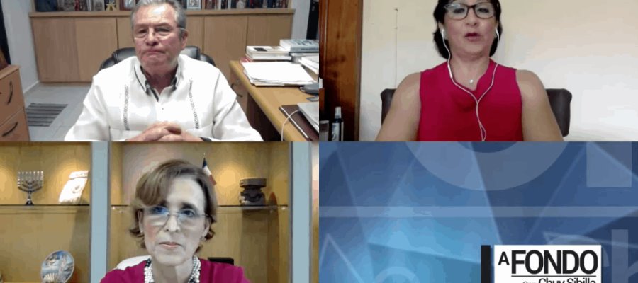 Reconocen especialistas en “A Fondo” con Chuy Sibilla que estrés por clases a distancia dificulta el aprendizaje del alumno Reconocen especialistas en “A Fondo” con Chuy Sibilla que estrés por clases a distancia dificulta el aprendizaje del alumno