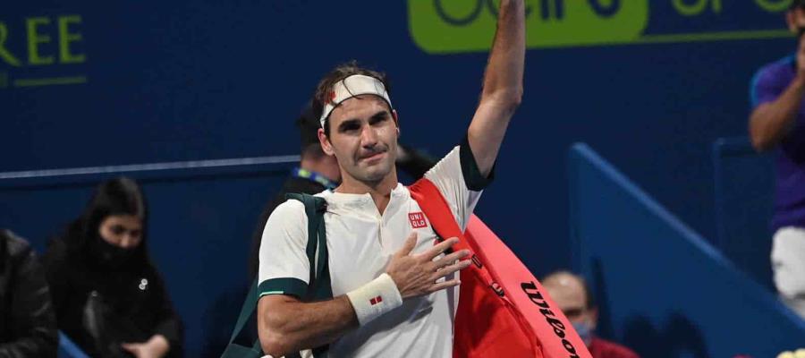 Roger Federer, cerca de caer del Top 10 del ranking mundial