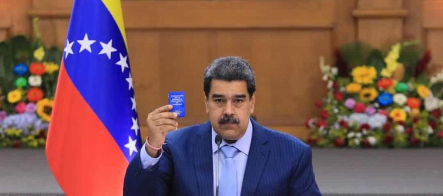 Nicolás Maduro se dice de acuerdo con que México sea sede de negociación con oposición de Venezuela Nicolás Maduro se dice de acuerdo con que México sea sede de negociación con oposición de Venezuela