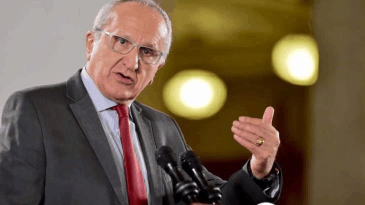 Ratifica Segunda Comisión de la Permanente nombramiento de Jesús Seade como embajador de México en China Ratifica Segunda Comisión de la Permanente nombramiento de Jesús Seade como embajador de México en China