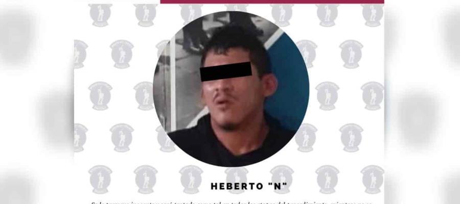 Detienen a sujeto tras lesionar a otra persona… en Villahermosa