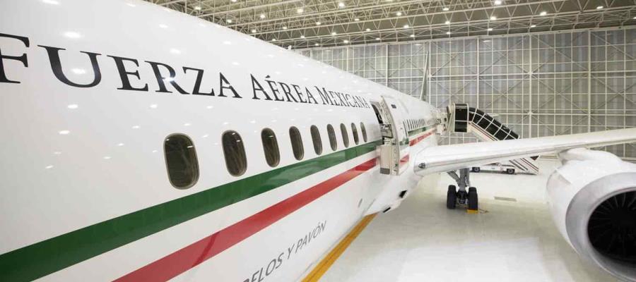 A casi un año de la rifa del avión presidencial, sin comprobarse 264 mdp A casi un año de la rifa del avión presidencial, sin comprobarse 264 mdp
