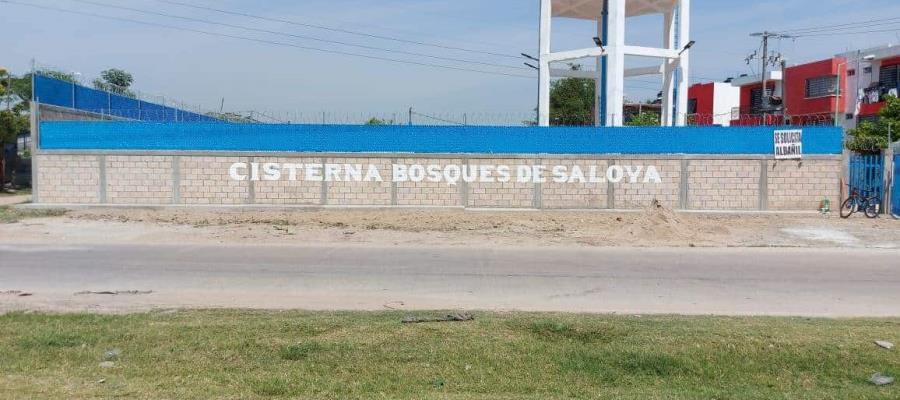 Amagan vecinos de Bosques de Saloya con manifestarse ante CEAS por escasez de agua