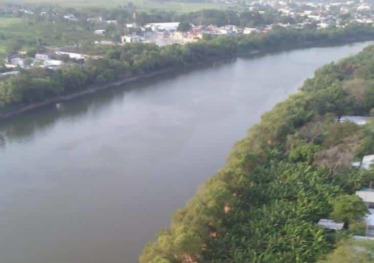 Informa Conagua que de 2021 a 2023 reconstruirán 35 bordos y protecciones marginales para evitar inundaciones en Tabasco