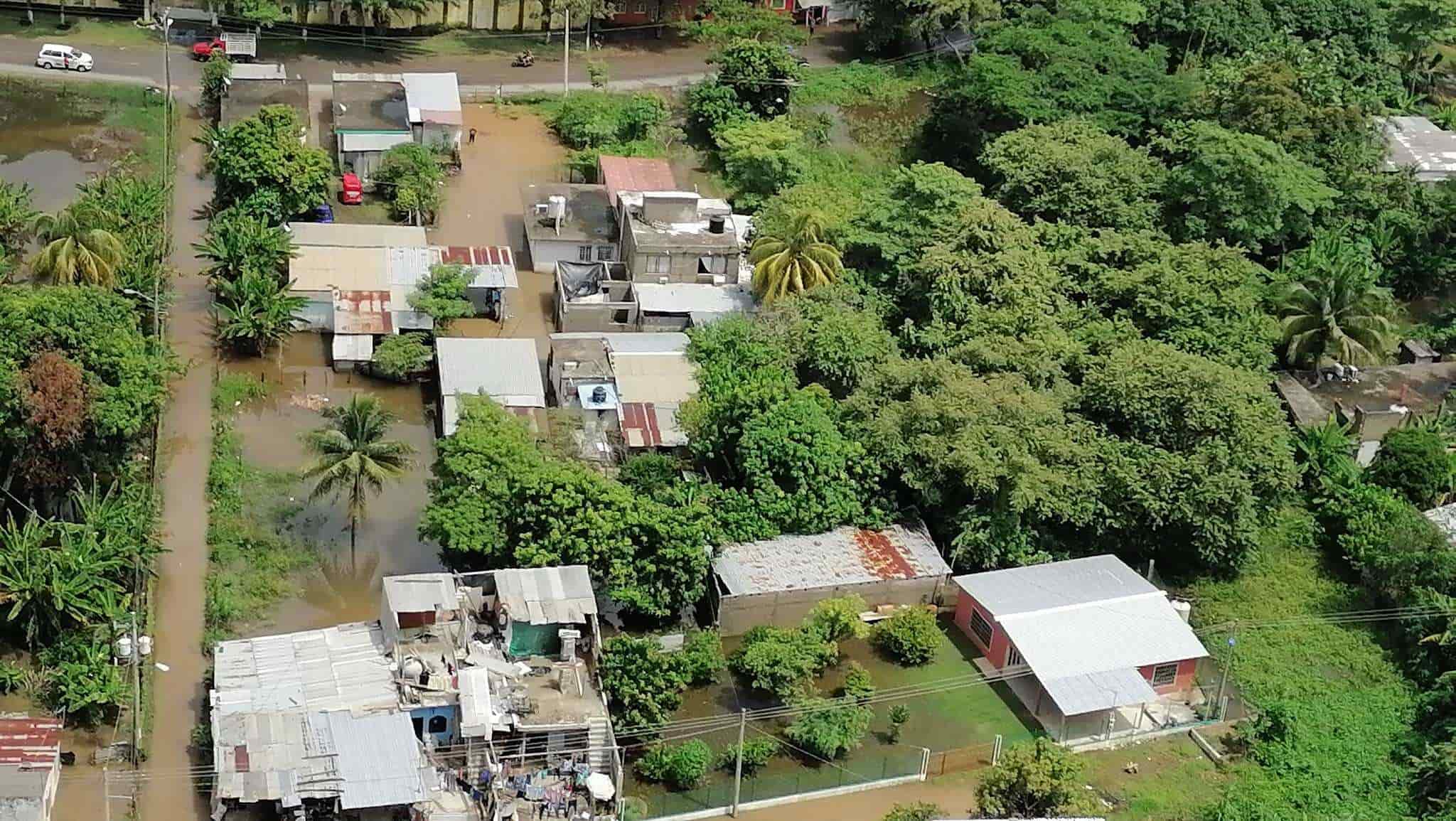Apuesta AMLO a que con acciones en Tabasco, no se padezcan nuevas inundaciones Apuesta AMLO a que con acciones en Tabasco, no se padezcan nuevas inundaciones