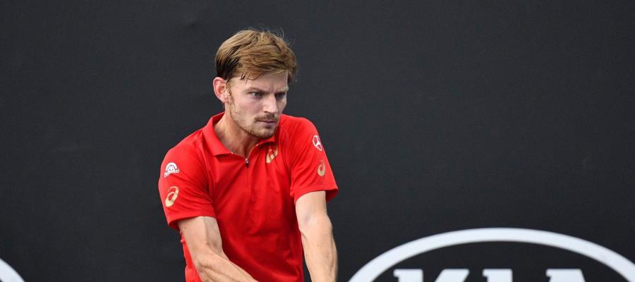David Goffin renuncia a los Juegos Olímpicos por lesión