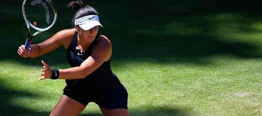Bianca Andreescu descarta jugar en Tokio 2020
