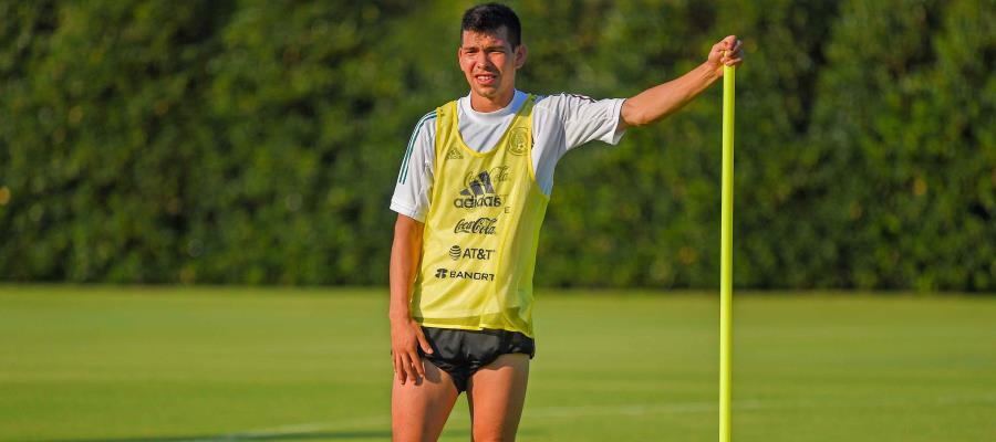 México no podrá sustituir al “Chucky” Lozano: Concacaf