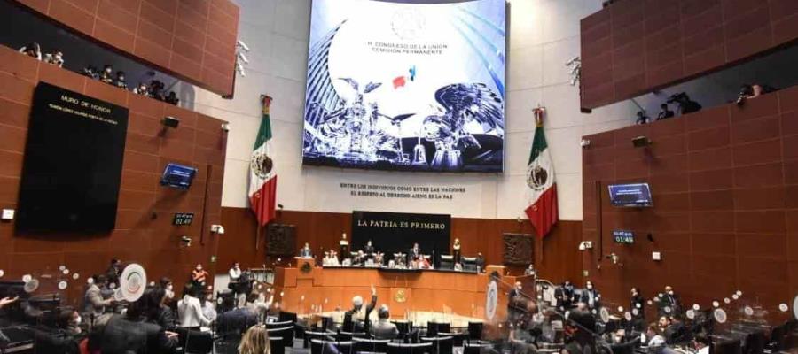 Solicita la Comisión Permanente al Conacyt un informe sobre los resultados de la vacuna “Patria” Solicita la Comisión Permanente al Conacyt un informe sobre los resultados de la vacuna “Patria”