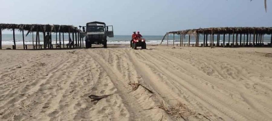 Solo una de 199 playas analizadas en México no es apta para uso recreativo: Cofepris Solo una de 199 playas analizadas en México no es apta para uso recreativo: Cofepris