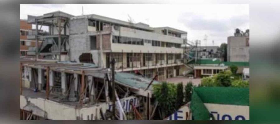 Sentencian a 208 años de cárcel a director de obras del colegio Rébsamen Sentencian a 208 años de cárcel a director de obras del colegio Rébsamen