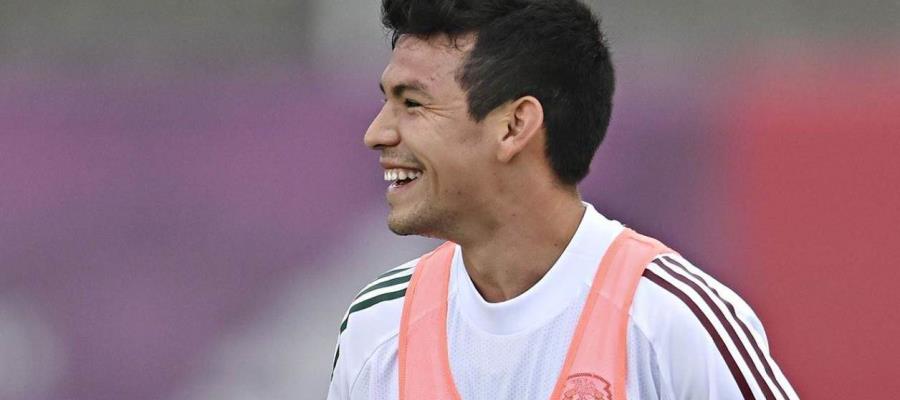 “Chucky” Lozano abandona a la Selección Mexicana