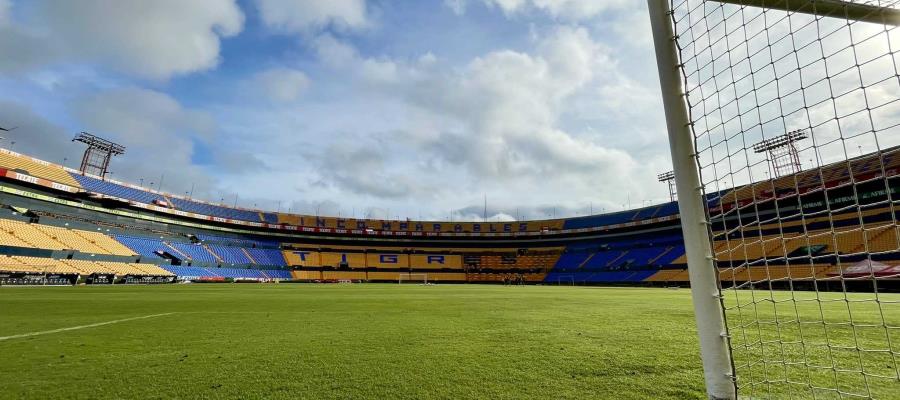 Presidente de Tigres adelanta que ya se pueden ilusionar con nuevo estadio