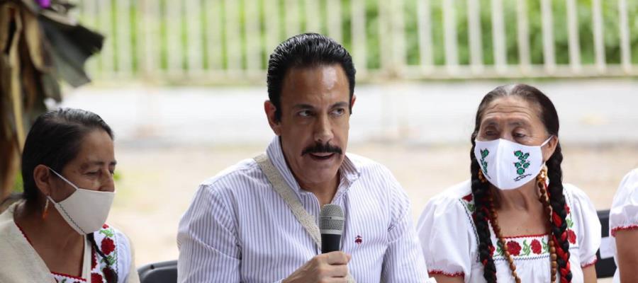 Omar Fayad pide la salida de Carolina Viggiano del PRI; busca que se acaben las expresiones en contra de ‘Alito’ Omar Fayad pide la salida de Carolina Viggiano del PRI; busca que se acaben las expresiones en contra de ‘Alito’