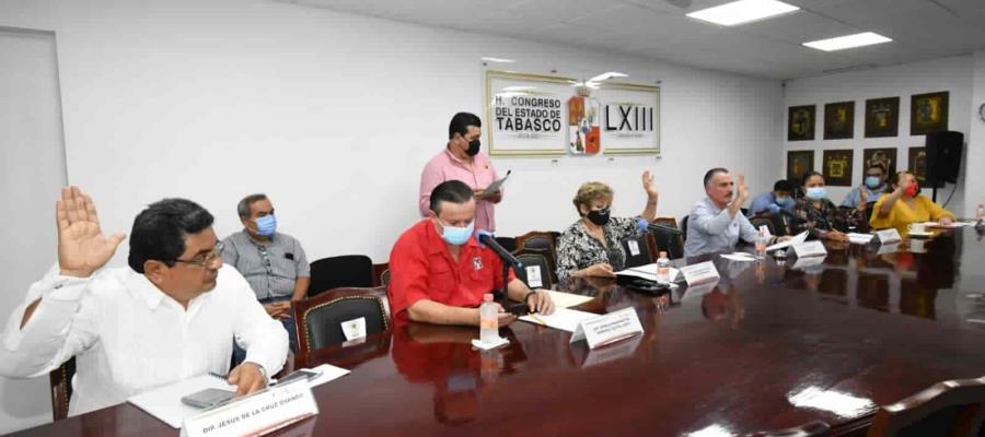 Convocan a periodo extraordinario en Congreso de Tabasco; votarán hoy modificar elección de delegados Convocan a periodo extraordinario en Congreso de Tabasco; votarán hoy modificar elección de delegados