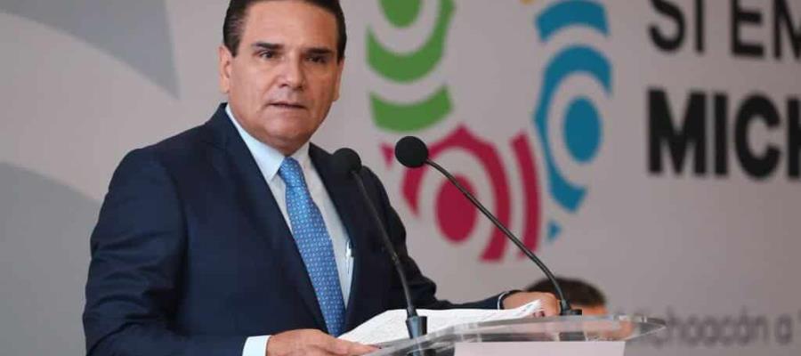 Advierte Silvano Aureoles riesgo de que el país se convierta en narcoestado ante amenaza del CJNG a medios de comunicación Advierte Silvano Aureoles riesgo de que el país se convierta en narcoestado ante amenaza del CJNG a medios de comunicación