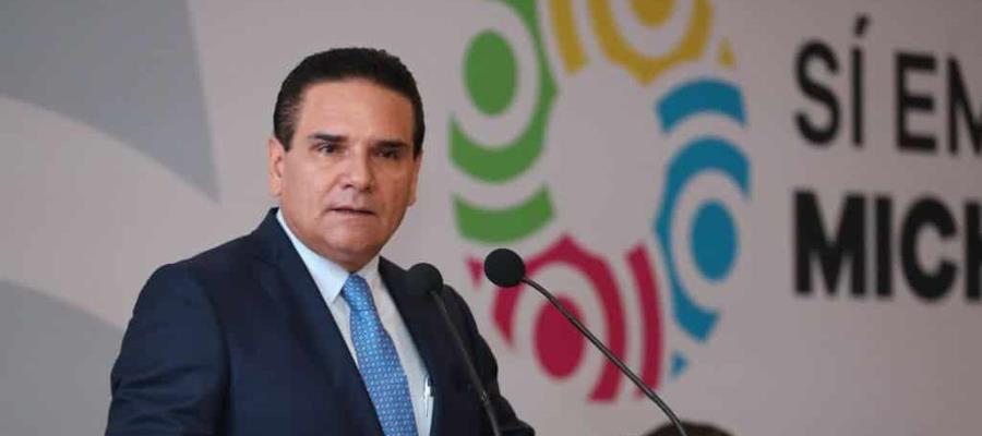 Insiste Aureoles a AMLO que le conceda su derecho de audiencia por “seguridad nacional”
