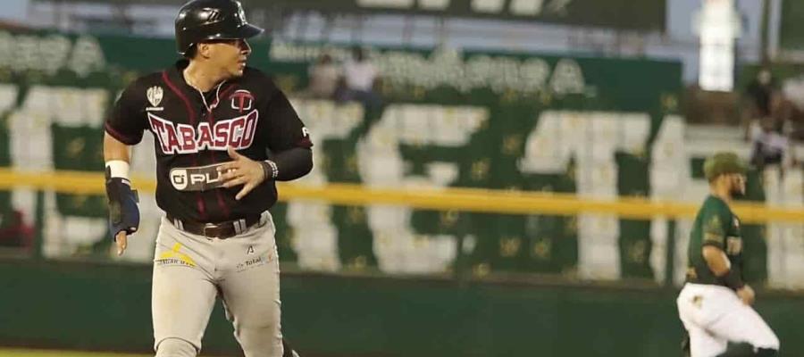 Olmecas aseguran la serie contra Leones; y se acercan al tercer lugar del sur Olmecas aseguran la serie contra Leones; y se acercan al tercer lugar del sur