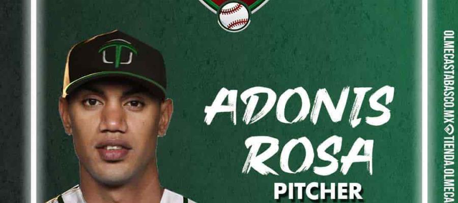 Ex lanzador de los Yankees será nuevo refuerzo de Olmecas