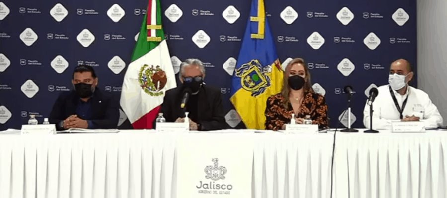 Influencer Odalis Santos falleció por reacciones a la anestesia aplicada: Fiscalía de Jalisco Influencer Odalis Santos falleció por reacciones a la anestesia aplicada: Fiscalía de Jalisco