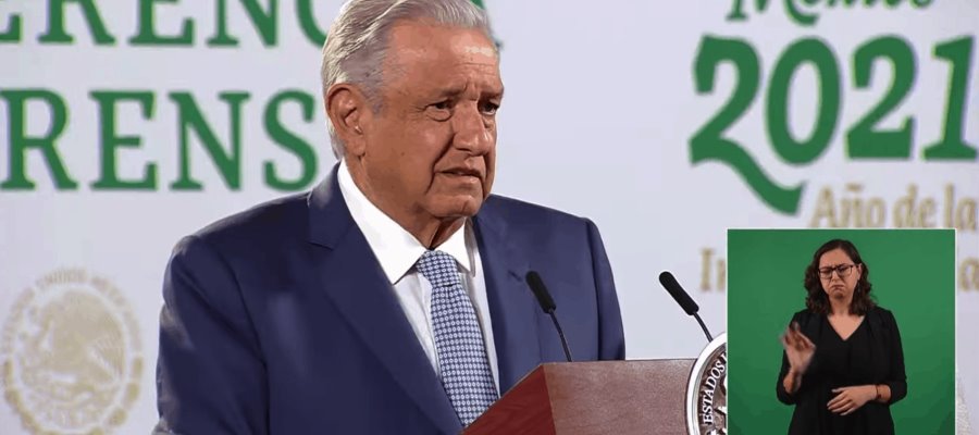 Asegura AMLO que violencia en Pantelhó no representa riesgo a la estabilidad y gobernabilidad en Chiapas Asegura AMLO que violencia en Pantelhó no representa riesgo a la estabilidad y gobernabilidad en Chiapas