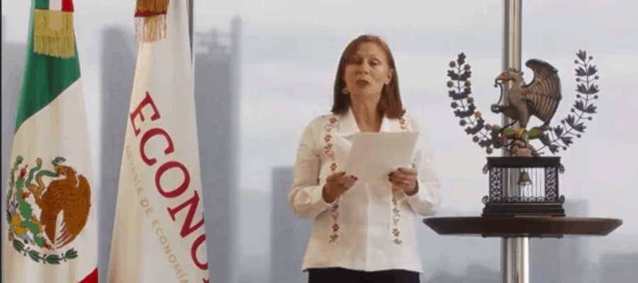México no discrimina a inversionistas extranjeros, responde Tatiana Clouthier a la ICC México México no discrimina a inversionistas extranjeros, responde Tatiana Clouthier a la ICC México