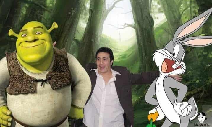 Alfonso Obregón, actor de doblaje que da voz a “Shrek”, se encuentra hospitalizado tras sufrir un infarto Alfonso Obregón, actor de doblaje que da voz a “Shrek”, se encuentra hospitalizado tras sufrir un infarto