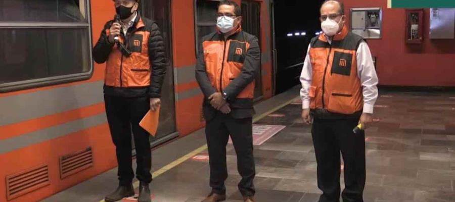 Suspensión en Línea 6 fue por tren atorado, no hubo descarrilamiento: Metro CDMX