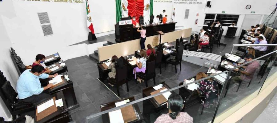 Sin “discusión” aprueban diputados fusión de comisiones inspectoras de Hacienda