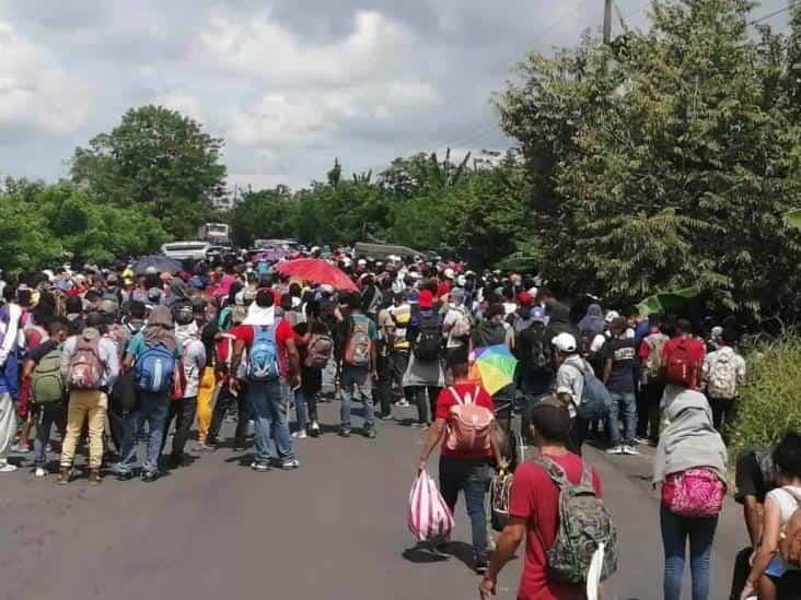 Pide Iglesia Católica al Gobierno de México dejar a un lado la represión a migrantes
