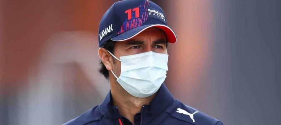 “Checo” Pérez termina octavo en primeras prácticas del GP de Gran Bretaña