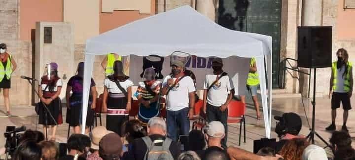 Alista EZLN nueva movilización, llaman a organismos de México y el mundo a sumarse