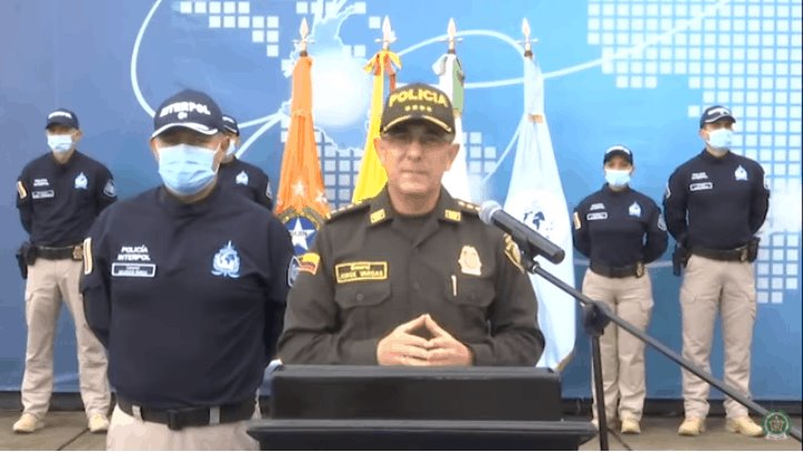 Exfuncionario de Haití ordenó asesinar al presidente, señala la Policía de Colombia Exfuncionario de Haití ordenó asesinar al presidente, señala la Policía de Colombia