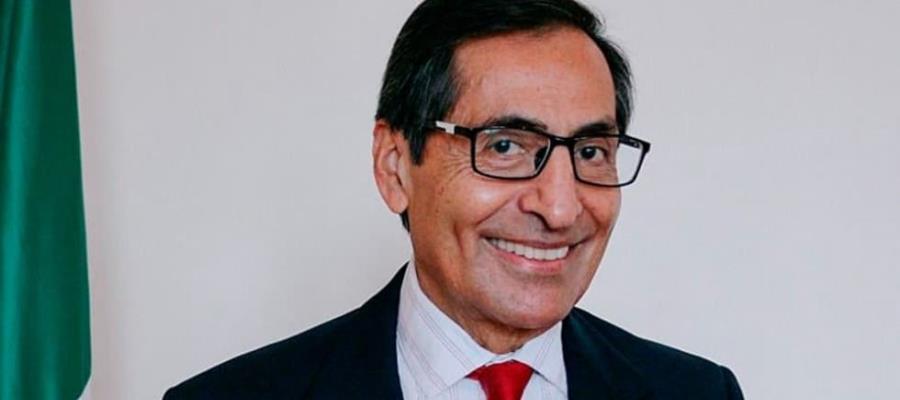 Acusa el PAN a AMLO de desdeñar al legislativo ante nombramiento “sin ratificar” en SHCP Acusa el PAN a AMLO de desdeñar al legislativo ante nombramiento “sin ratificar” en SHCP