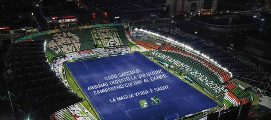 Club León confirma la compra del Estadio Nou Camp