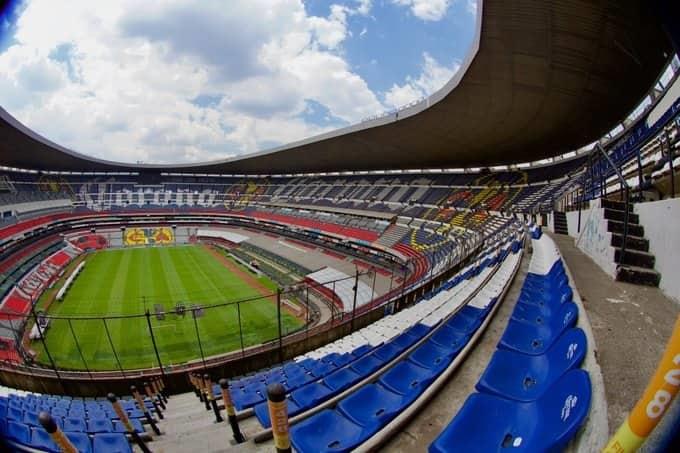 CDMX descarta cerrar estadios por aumento de contagios CDMX descarta cerrar estadios por aumento de contagios