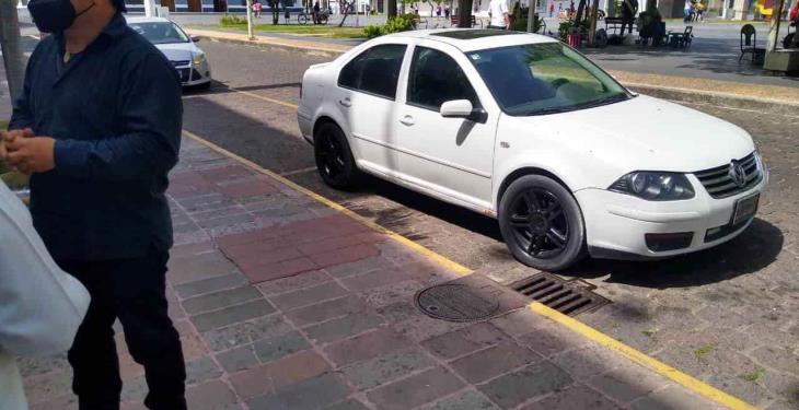 Dice Charlie Valentino que AMLO le regaló el Jetta que usaba desde que era jefe de Gobierno en CDMX