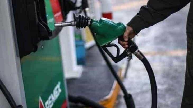 Reduce Hacienda estímulo fiscal a gasolinas y diésel a partir de hoy Reduce Hacienda estímulo fiscal a gasolinas y diésel a partir de hoy