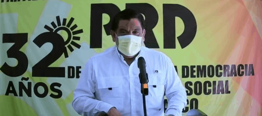 Sancionará PRD Tabasco a diputados locales que no votaron contra la nueva forma de elegir delegados municipales