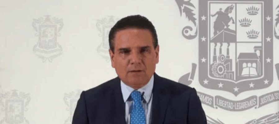 Regreso a clases presenciales en Michoacán no es seguro: Silvano Aureoles Regreso a clases presenciales en Michoacán no es seguro: Silvano Aureoles