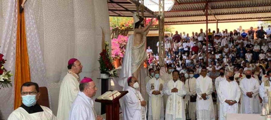 Prevén segunda visita a Michoacán del nuncio Franco Coppola en octubre