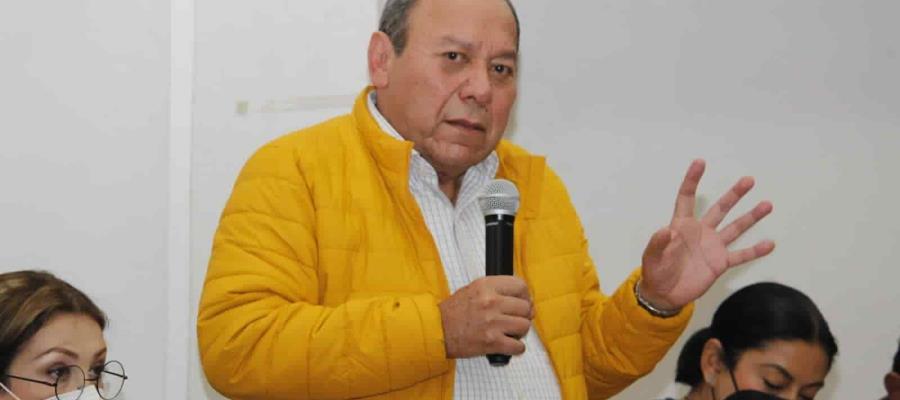 Oposición no permitirá que pasen iniciativas de AMLO en el Congreso: Jesús Zambrano