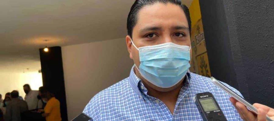 Asegura Gallegos Vaca que sigue sin resolverse la sanción en su contra