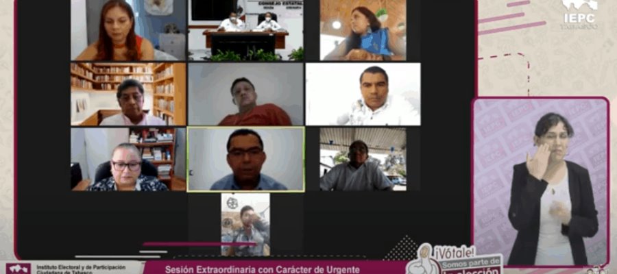 Resuelve IEPCT sanciones contra cinco infractores por violencia política de género