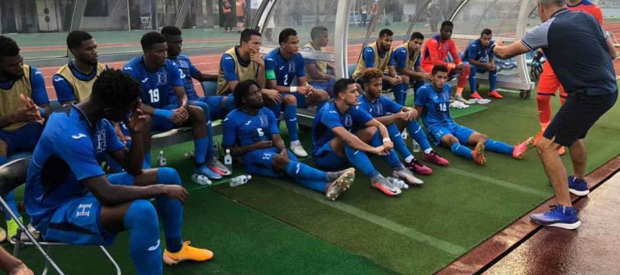 Suspenden el Alemania vs Honduras por presuntos insultos raciales