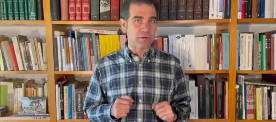 Considera Lorenzo Córdova como innecesaria una reforma electoral; actual legislación es funcional para 2024