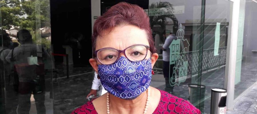 A López Obrador le “tiembla la mano” para procesar a expresidentes: Dolores Gutiérrez A López Obrador le “tiembla la mano” para procesar a expresidentes: Dolores Gutiérrez