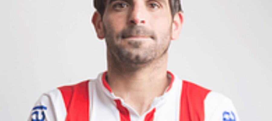 Se quita la vida Williams Martínez, futbolista uruguayo