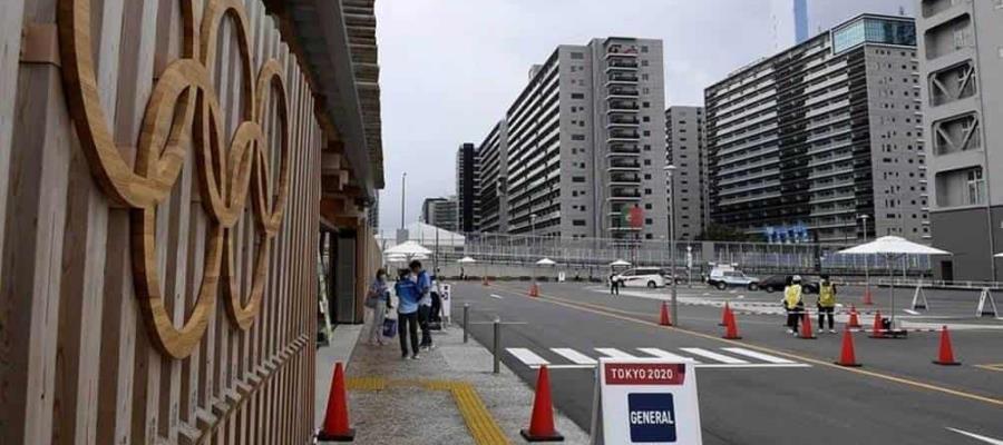 Reporta selección de Sudáfrica en Juegos Olímpicos tres casos positivos de COVID-19