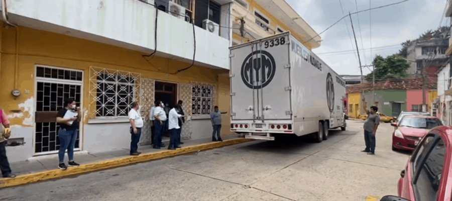 Llegan a Tabasco un millón 700 mil papeletas para la consulta popular del 1 de agosto